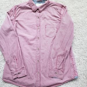 Weatherproof women's dress shirt size m